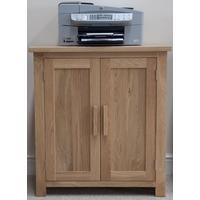 Homestyle GB Opus Oak Printer Cabinet