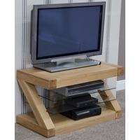 Homestyle GB Z Oak Designer TV Unit