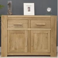 Homestyle GB Trend Oak Sideboard - Medium