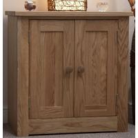 Homestyle GB Torino Oak Printer Cabinet