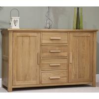 Homestyle GB Opus Oak Sideboard - Large