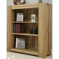 homestyle gb trend oak bookcase small