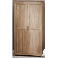 Homestyle GB Opus Oak Wardrobe - Ladies