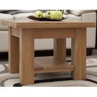 Homestyle GB Vermont Oak Coffee Table - 2 x 2