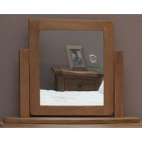 Homestyle GB Rustic Oak Dressing Mirror