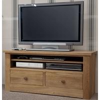 Homestyle GB Torino Oak Plasma Unit - Small