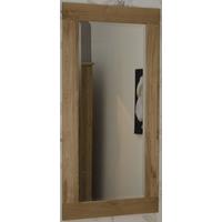 Homestyle GB Opus Oak Wall Mirror - 1150 x 600