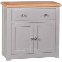 homestyle gb diamond painted occasional cupboard