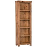 Homestyle GB Aztec Oak Bookcase - Slim