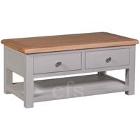 homestyle gb diamond painted coffee table