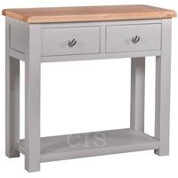 Homestyle GB Diamond Painted Hall Table - Large