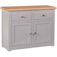 Homestyle GB Diamond Painted Sideboard - Small