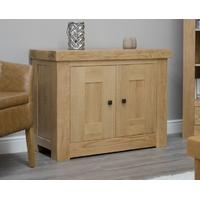 Homestyle GB Bordeaux Oak Occasional Cupboard