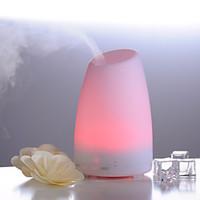 Home Office Mini Aroma Air Diffusers Ultrasonic Mist Led Humidifier 120 ml Bedroom AC Power