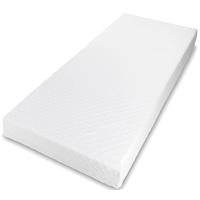 Holiday Kids World Memory Foam Mattress with Zipped Washable Cover