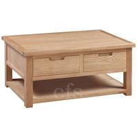 Homestyle GB Moderna Oak Coffee Table