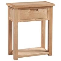 Homestyle GB Moderna Oak Hall Table - Small