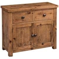 Homestyle GB Aztec Oak Sideboard - Small