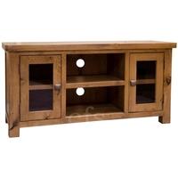 Homestyle GB Aztec Oak TV Cabinet