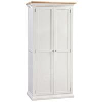 Homestyle GB Cotswold Painted Wardrobe - Ladies