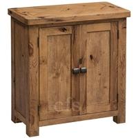 homestyle gb aztec oak occasional cupboard