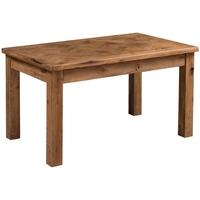 Homestyle GB Aztec Oak Dining Table