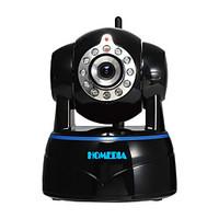 HOMEDIA 1080P 2.0MP Full HD IP Camera Wireless P2P Network Home Security Motion Detection Mobile View (Android / IOS)