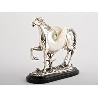 Horse with Pearl Nautilus Chinese Sign