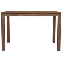 Horeca Teak Kubus Large Dining Table