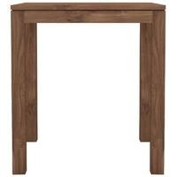 Horeca Teak Kubus Small Dining Table