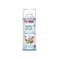 hobby craft sealer spray clear matt 400ml