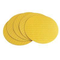 Hook & Loop Sanding Paper Perforated 150 Grit Pack 25