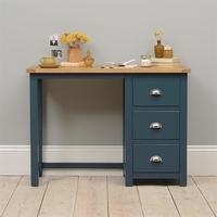 Hoxton Blue Dressing Table