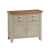 Houghton French Grey Small Sideboard