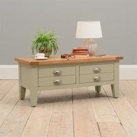 Houghton French Grey Coffee Table