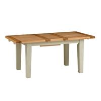 Houghton French Grey 140cm-180cm Extending Dining Table