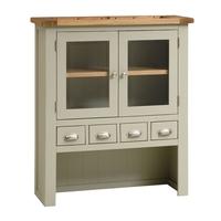 Houghton French Grey Hutch