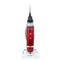 Hoover TH71 SM02001 Bagless Pets Upright Vacuum Cleaner in White Red