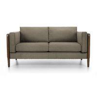 Holborn 3 Seater Sofa Light Grey