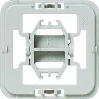 HomeMatic Adapter set 103096 Suitable for (switch brand) Kopp Flush mount