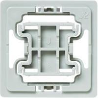 HomeMatic Adapter set 103478 Suitable for (switch brand) JUNG Flush mount