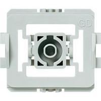 HomeMatic Adapter set 103092 Suitable for (switch brand) GIRA Flush mount