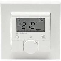 HomeMatic Wireless thermostat 132030 Max. range (open field) 100 m