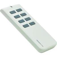 HomeMatic Cordless remote control 132747A0A 8-channel Max. range (open field) 100 m