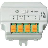 homematic wireless reverse phase control dimmer 91816 1 channel flush  ...