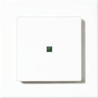 HomeMatic Wireless wall-mounted switch 131774 2-channel Surface-mount Max. range (open field) 100 m