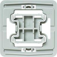 HomeMatic Adapter set 103095 Suitable for (switch brand) JUNG Flush mount