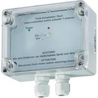 HomeMatic Wireless switching actuator 76795 1-channel Surface-mount 3680 W