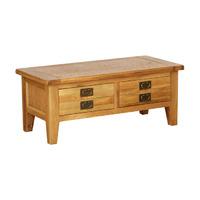 Hoxton Solid Oak Coffee Table