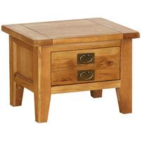 Hoxton Solid Oak Coffee Table